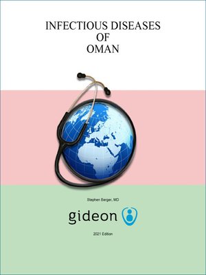 cover image of Infectious Diseases of Oman